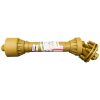 Cardan 850 mm T5 cu ambreiaj compus din 2 discuri cruce 30,2x80 (teava triunghiulara) 1 3/8 Z=6