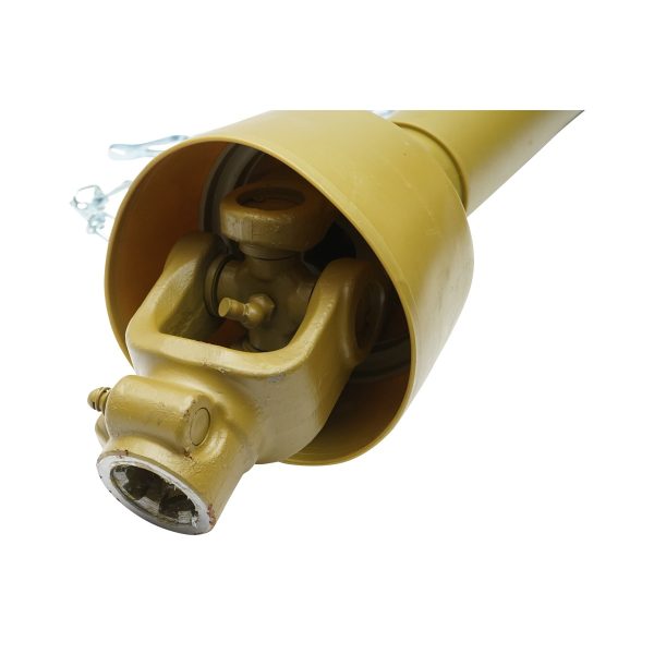 Cardan 1000 mm T4 cruce 27x74,6 (teava triunghiulara) 1 3/8 Z=6 - Image 3