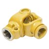 Articulatie Cardan FCF cardan coasa T4 (27x75) pentru teava triunghiulara - Image 2