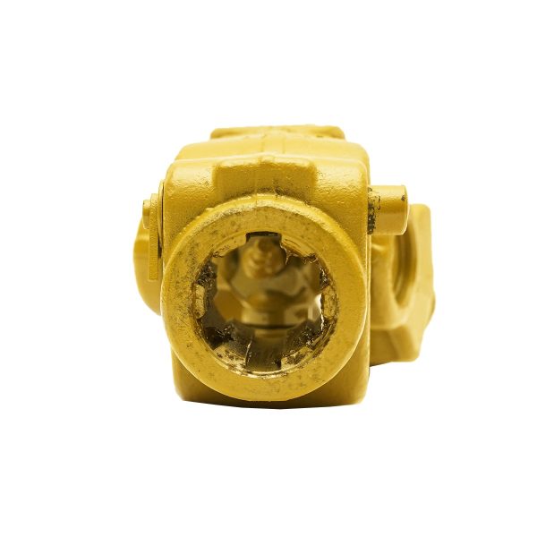 Articulatie Cardan FCF cardan coasa T4 (27x75) pentru teava triunghiulara - Image 5