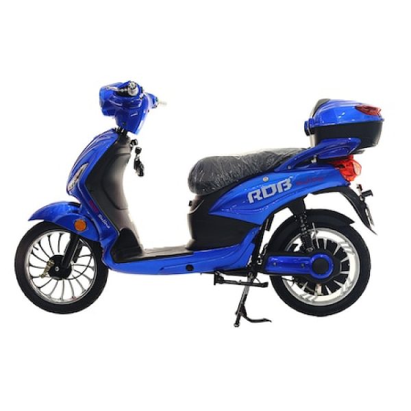 Scuter electric fara permis de conducere SULINA, Design 2022, 500 W - Image 10