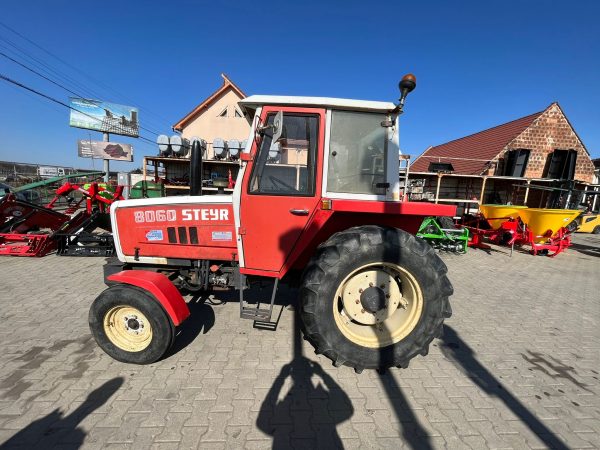 Tractor Steyr 80-60 - Image 6