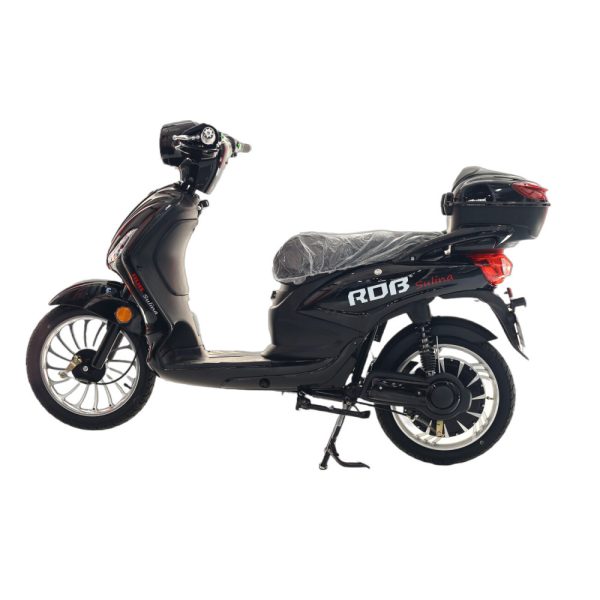 Scuter electric fara permis de conducere SULINA, Design 2022, 500 W - Image 8