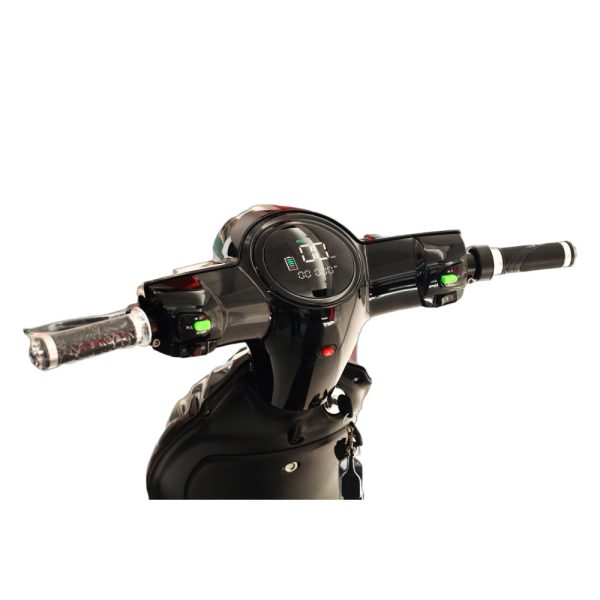 Scuter electric fara permis de conducere SULINA, Design 2022, 500 W - Image 6