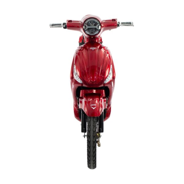 Scuter electric fara permis de conducere SULINA, Design 2022, 500 W - Image 4
