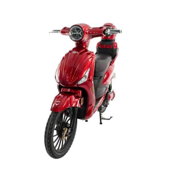 Scuter electric fara permis de conducere SULINA, Design 2022, 500 W - Image 3