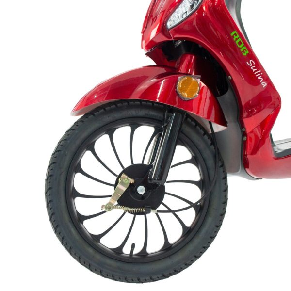 Scuter electric fara permis de conducere SULINA, Design 2022, 500 W - Image 2