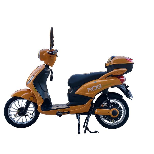 Scuter electric fara permis de conducere SULINA, Design 2022, 500 W - Image 5