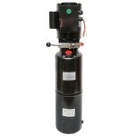 Pompa basculare 220V/50Hz 2.2 kW, 170 bar, rezervor plastic 10L Breckner Germany