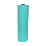 Folie verde infoliat baloti 750mm x 25mic x 1500m cu protectie UV Breckner Germany