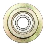 Carcasa cu rulment intinzator lant pentru balotiera