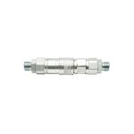 Set cupla rapida 1/2 tol (supapa trecere mama+tata/mos+baba) adaptor drept