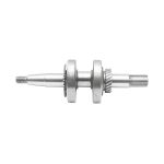 Ax canelat Z6 caneluri pentru motoare cu ax de 25mm