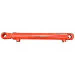 Cilindru hidraulic Tractor Forestier 73x73x40x710x580x450mm cu racord hidraulic M18