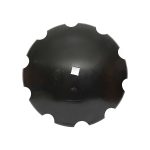 Taler disc crestat 610x6 patrat de 41