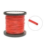 Fir rotund pentru motocoasa, 1.65 mm x 180 m Breckner Germany