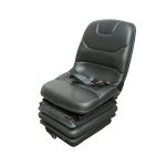 Scaun universal cu centura de siguranta pentru utilaje agricole sau industriale, stivuitor