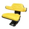 Scaun tractor galben reglaj triplu cu amortizor UTB U-445 si U-650