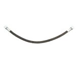 Furtun presiune 2SN DN10 sertizat cu capete fixate hidraulic L = 600 mm (Reductie M20X20)