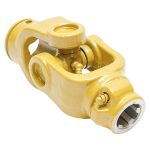 Articulatie FCF T5 cardan completa, cruce 30x80 pentru teava triunghiulara