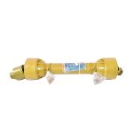 Cardan 850 mm T5 cu clichet universal cruce 30,2x80 (teava triunghiulara) 1 3/8 Z=6 COSITOARE 1,85