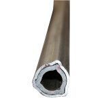 Set teava triunghiulara cardan seria T1 ext. si int. 32,4 cu 26,6 cruce 22x54 L=3M