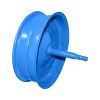 Janta completa cu ax roata antrenare SPC 6 FS