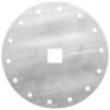 Disc semanatoare SPC 6-8 diametru fi140 patrat 18mm gaura 14x5.2mm
