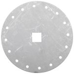 Disc semanatoare SPC 6-8 diametru fi140 patrat 18mm gaura 16x5.2mm