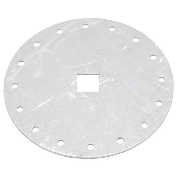 Disc semanatoare SPC 6-8 diametru fi140 patrat 18mm gaura 14x5.2mm - Image 2