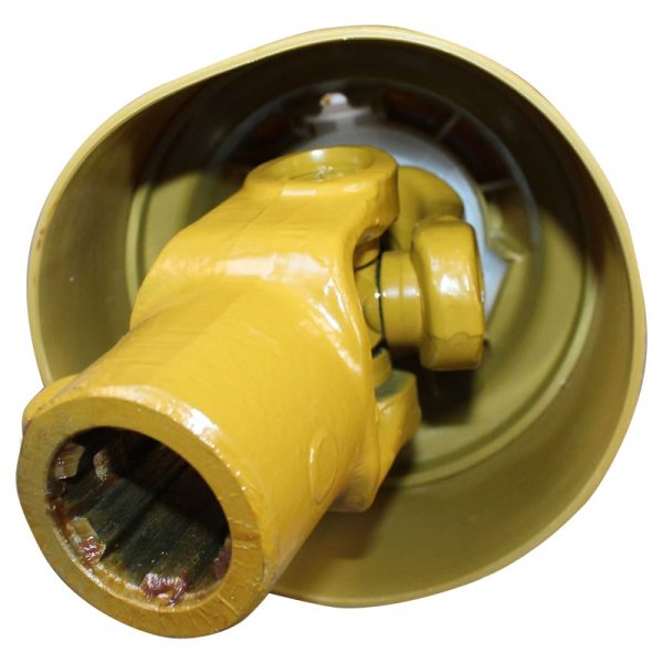 Cardan 850 mm T1 cruce 22x54 (teava triunghiulara) 1 3/8 Z=6 - Image 2