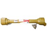 Cardan 850 mm T1 cruce 22x54 (teava triunghiulara) 1 3/8 Z=6