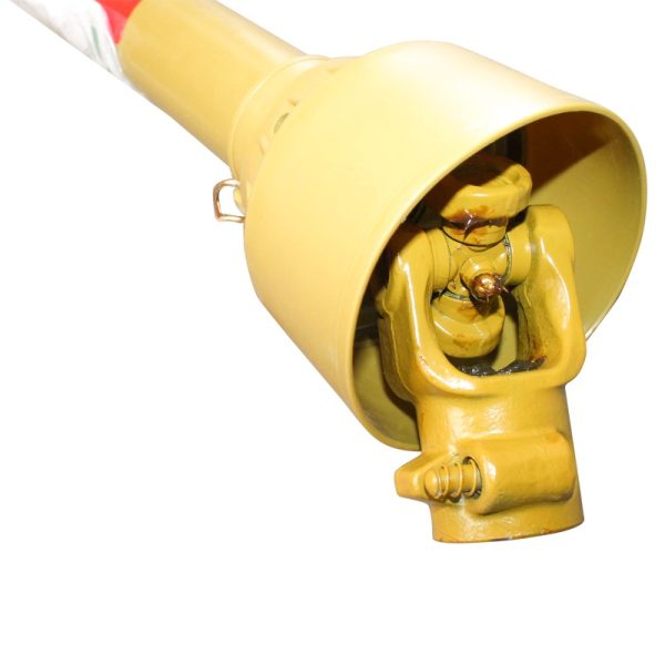 Cardan 850 mm T1 cruce 22x54 (teava triunghiulara) 1 3/8 Z=6 - Image 3