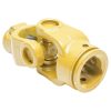 Articulatie FCF T5 cardan completa, cruce 30x90 pentru teava triunghiulara - Image 2