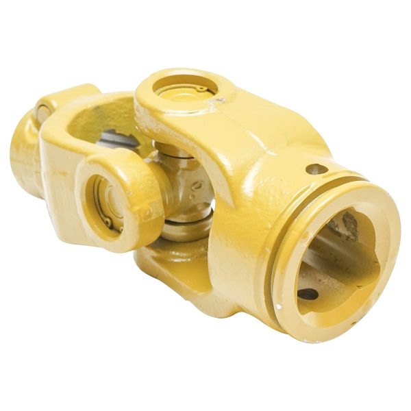 Articulatie FCF T5 cardan completa, cruce 30x90 pentru teava triunghiulara - Image 2