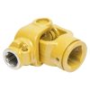 Articulatie FCF T5 cardan completa, cruce 30x90 pentru teava triunghiulara - Image 3