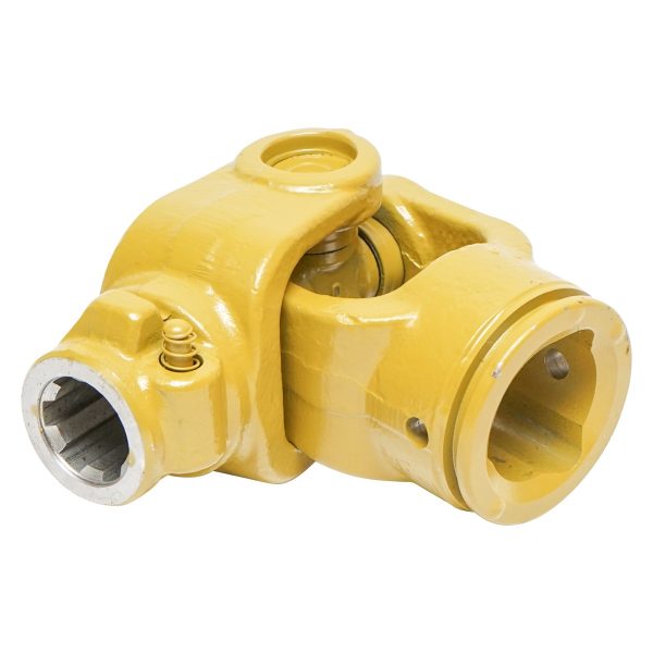 Articulatie FCF T5 cardan completa, cruce 30x90 pentru teava triunghiulara - Image 3