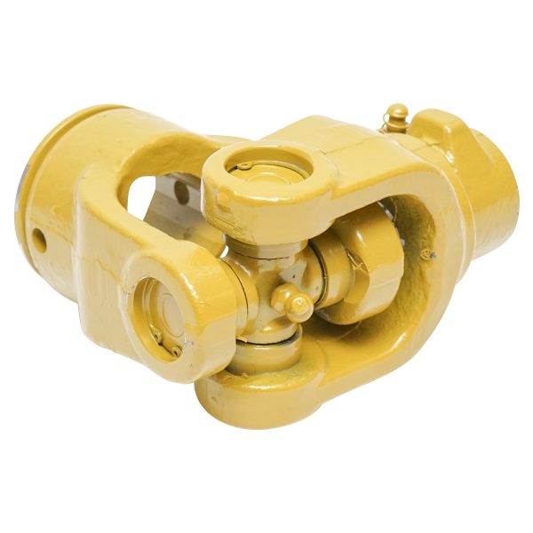 Articulatie FCF T5 cardan completa, cruce 30x90 pentru teava triunghiulara - Image 4