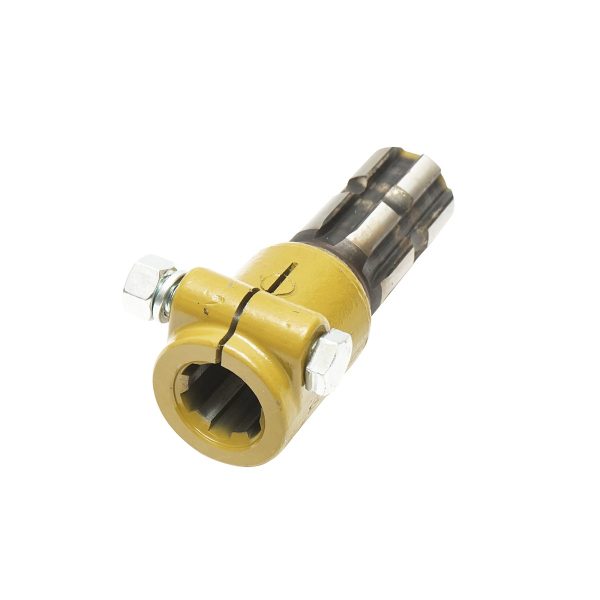 Adaptor trecere cardan de la Z6 3/8 la Z6 3/4 L=165mm - Image 3