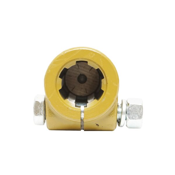 Adaptor trecere cardan de la Z6 3/8 la Z6 3/4 L=165mm - Image 4