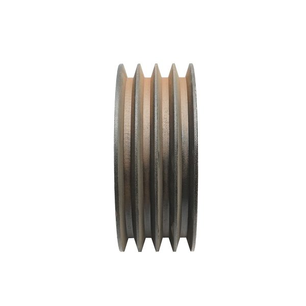 Fulie mica pentru tocatoare resturi vegetale seria BCR, BK98209, BK98208, BK98210 - Image 2