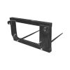 Furca pentru incarcat baloti cu tepuse de 110cm, distanta intre tepuse 75 cm - Image 2