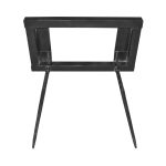 Furca pentru incarcat baloti cu tepuse de 80cm, distanta intre tepuse 75 cm