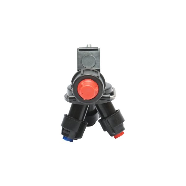Stropitor complet de capat cu 3 diuze si un picurator pentru erbicidator - imagine 3
