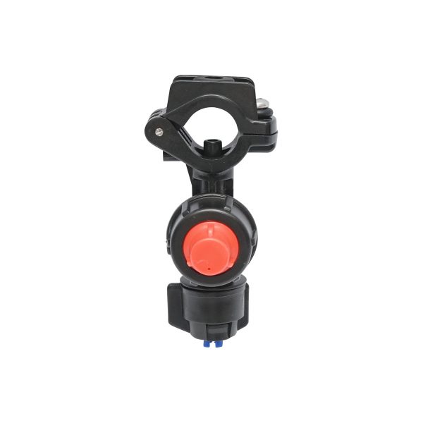 Stropitor complet cu o diuza si picurator fi20 pentru teava / furtun erbicidator - imagine 2