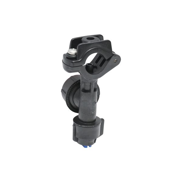 Stropitor complet cu o diuza si picurator fi20 pentru teava / furtun erbicidator - imagine 4