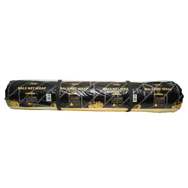 Plasa de balotat 1,23x3000m THOR - Image 3