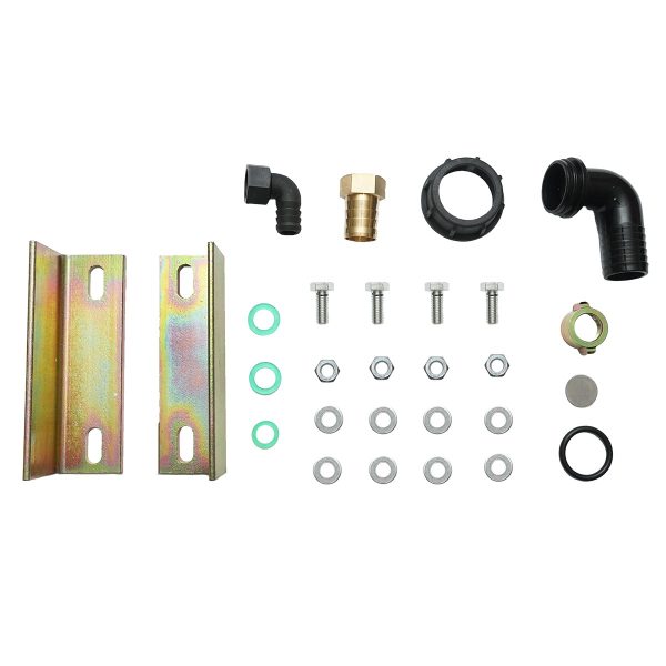 Pompa P-100 in 3 pistoane Z=6/8,4mm debit pentru erbicidator (compatibila model polonez) - imagine 3