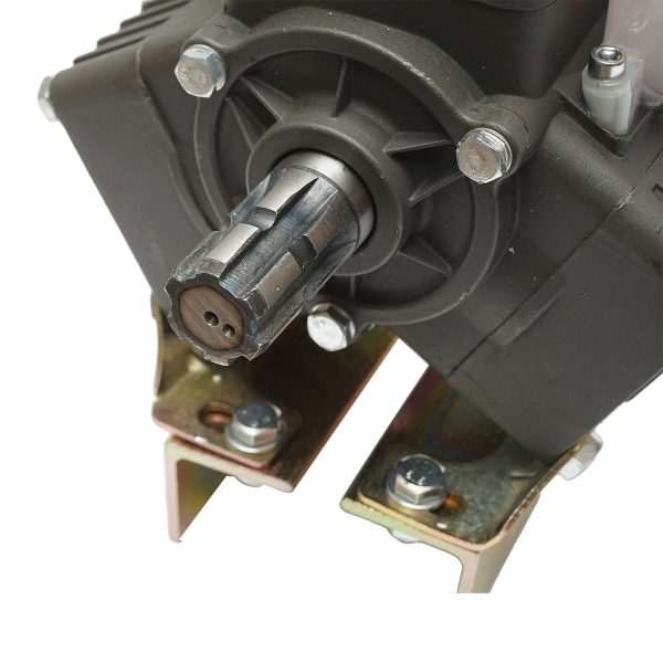 Pompa P-100 in 3 pistoane Z=6/8,4mm debit pentru erbicidator (compatibila model polonez) - imagine 6
