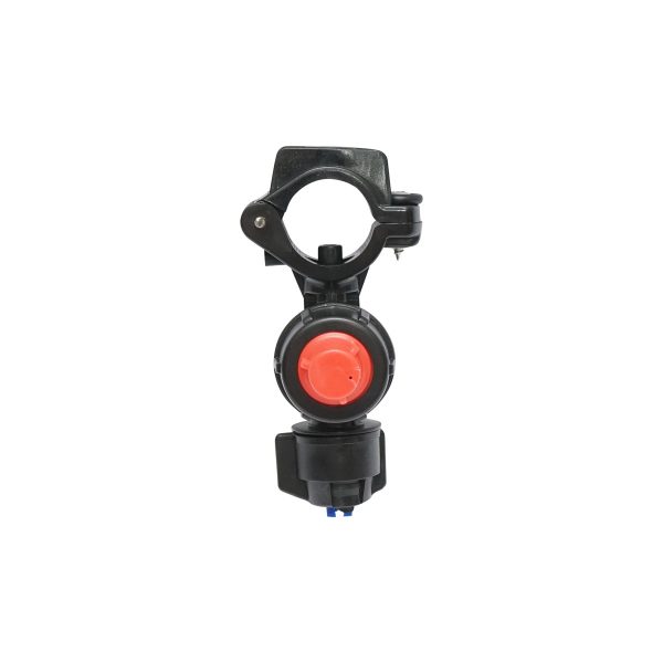 Stropitor complet cu o diuza si picurator pentru teava/furtun fi25 erbicidator - imagine 2
